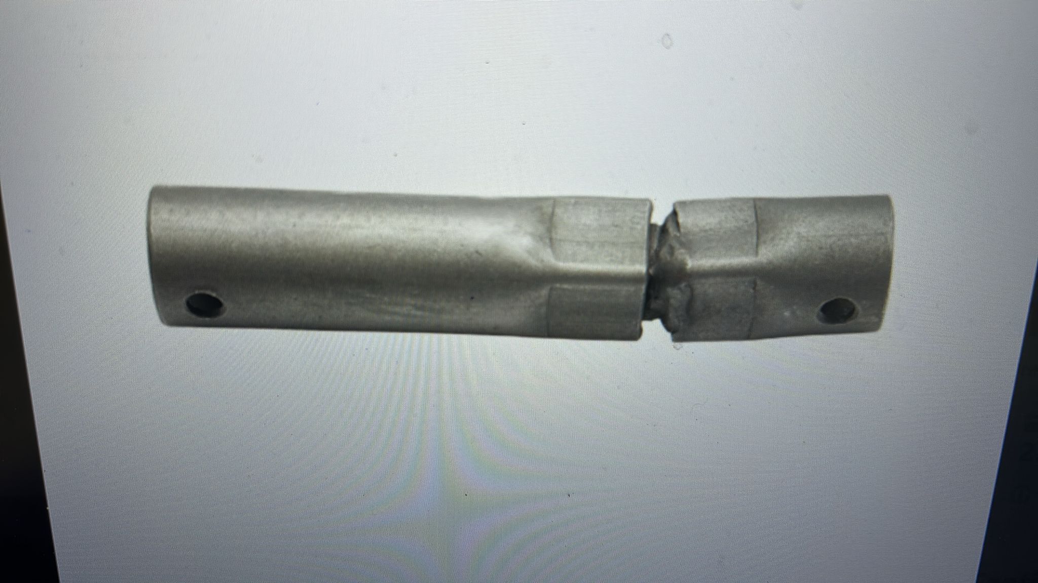 (52) TEAVA TELESCOPICA MICA FAZ